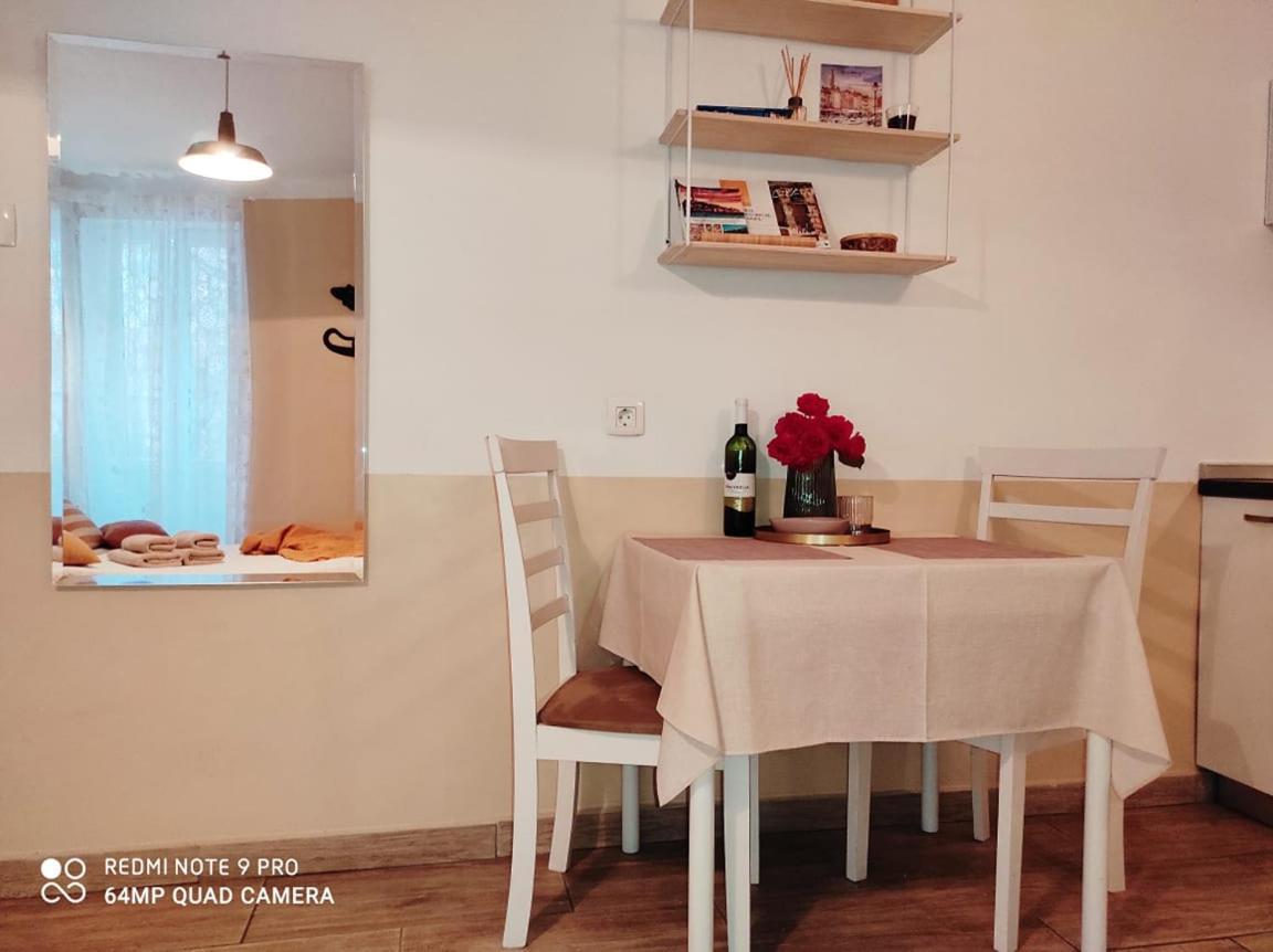 Nice Apartment In The City Center Ровин Екстериор снимка
